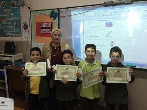 The Contest Of Excellence For Upper Primary